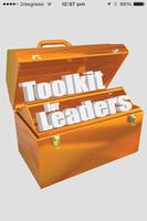 Toolkit for Leaders plakat