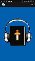 Cantonese Bible Audio MP3 الملصق