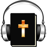 Arabic Bible Audio MP3 icône