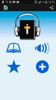 Arabic Bible Audio MP3 capture d'écran 1