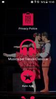 Music for Classical Dance, Classica Dance Radio Affiche