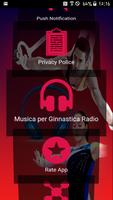 Musica per Ginnastica Radio Fm Online पोस्टर