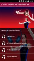 Musica per Ginnastica Radio Fm Online स्क्रीनशॉट 1