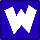 Word Wrangler Letter Puzzle icône