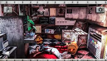 Can You Escape Horror 4 ảnh chụp màn hình 2