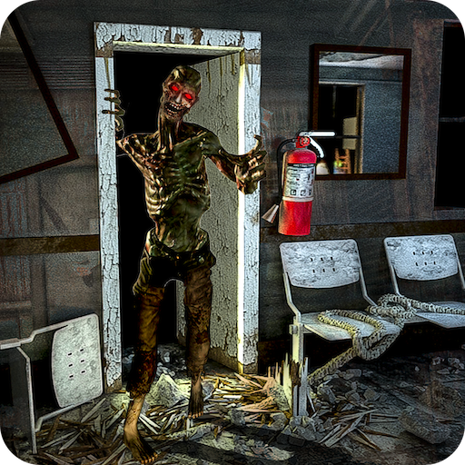 Scappa dalla stanza zombie
