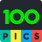100 Pics Quiz biểu tượng