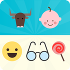 Ultimate Emoji Quiz Zeichen