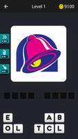 3 Schermata Guess the Restaurant Logos