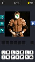 Guess The Wrestler Star Trivia captura de pantalla 3