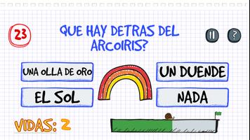 La Prueba Imposible ảnh chụp màn hình 3