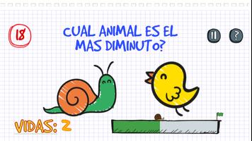 La Prueba Imposible ảnh chụp màn hình 2