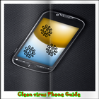 Clean Virus Phone Guide أيقونة