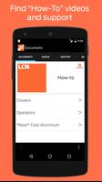 LCN How-To Plakat