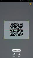 Mimi QR Code Reader ポスター