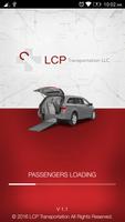 LCP Transportation User Affiche