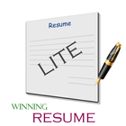 Winning Resume ikona