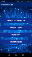 Basic Electronics Q/A постер