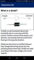 Basic Electronics Q/A скриншот 3