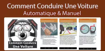 Comment Conduire Une Voiture Manuel & Automatique