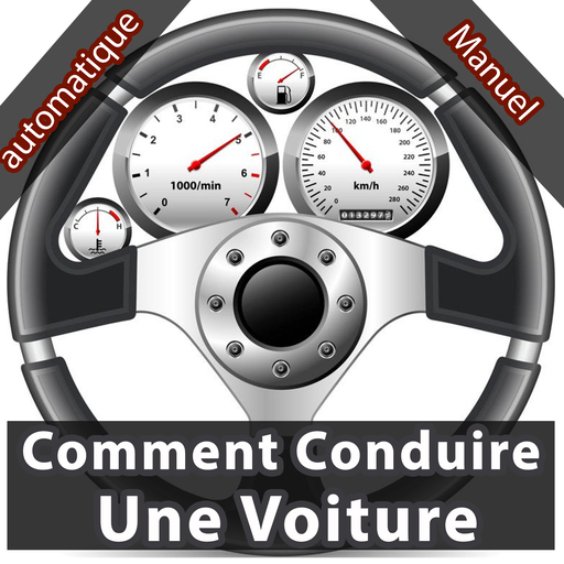 Comment Conduire Une Voiture Manuel & Automatique