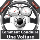 Comment Conduire Une Voiture Manuel & Automatique icon