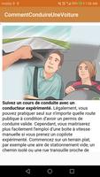 Comment Conduire Une Voiture Manuel & Automatique screenshot 2