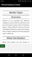 Ethical Hacking Tutorial screenshot 1