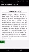 Ethical Hacking Tutorial screenshot 4