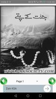 Jannat Ke Pattay الملصق