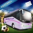 ”Football Team Bus: Fans Player