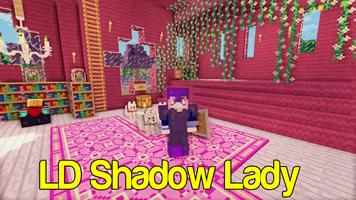 LD Shadow Lady poster