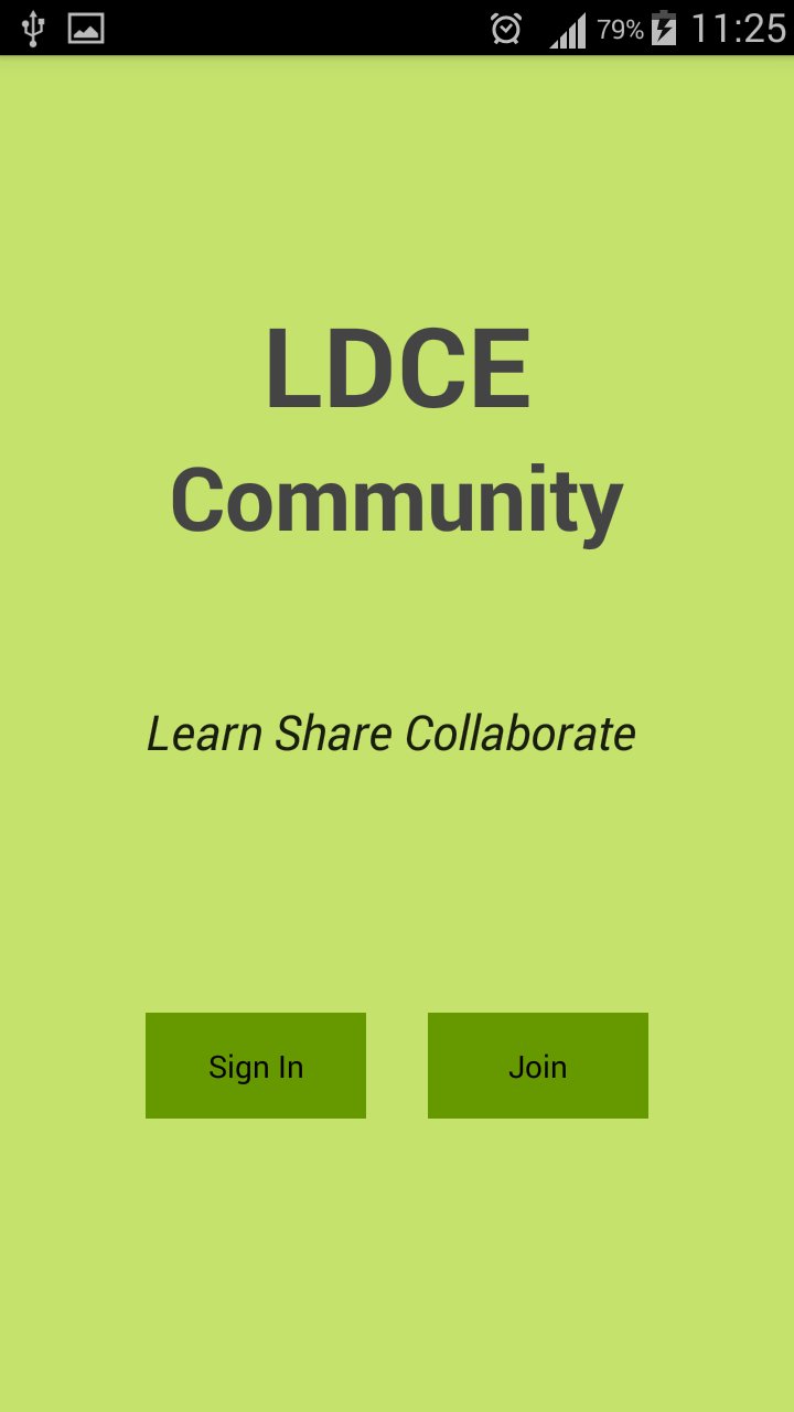 LDCE Community APK for Android Download