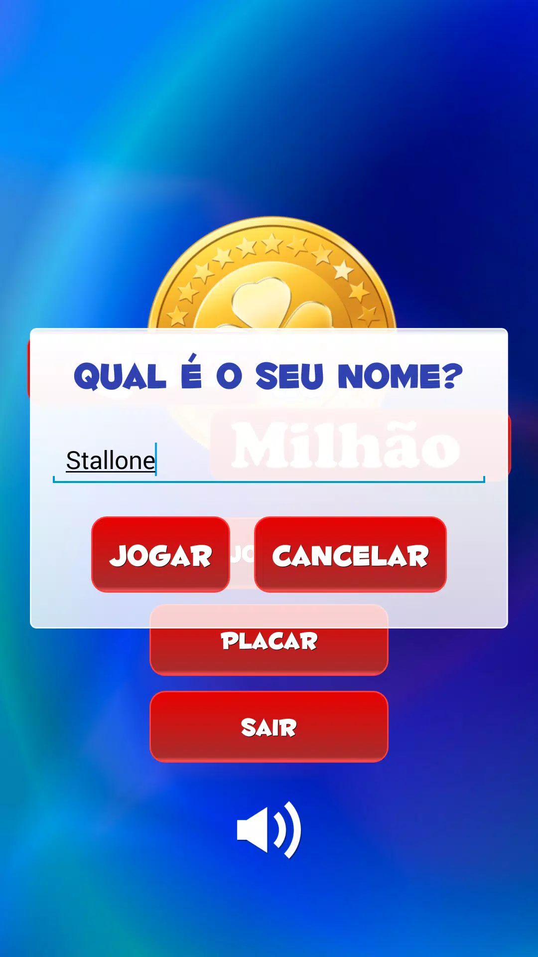 Gamers Clube: Jogo Show do Milhão Quiz Gratuito no Celular