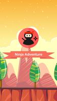 Aventure Ninja - détente Affiche