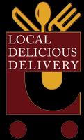 Local Delicious Delivery (LDD) Affiche