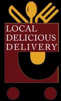 Local Delicious Delivery (LDD) Plakat