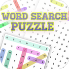 Word Search Puzzle 图标