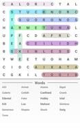 Word Search Puzzle 截图 2