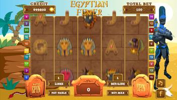 Egyptian Slot Fever capture d'écran 1
