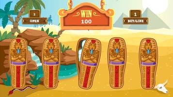 Egyptian Slot Fever screenshot 2