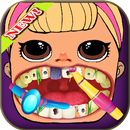 dentist Lol  surprise game dolls APK