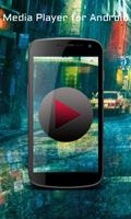 Media Player for Android स्क्रीनशॉट 1