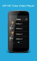 MP Tube HD Video Player স্ক্রিনশট 1