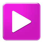 Tube Video Player Free آئیکن