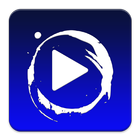 Tube Offline Video Player HD আইকন