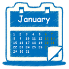 Calendar Maker icono