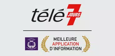 Programme TV Télé 7 Jours