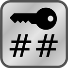 KeyCode icon