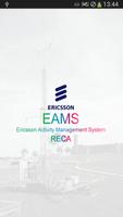 EAMS RECA اسکرین شاٹ 2